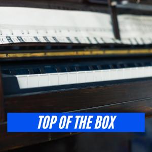 Ike Turner的專輯Top of the Box