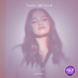Album You're All I Need from Zephanie