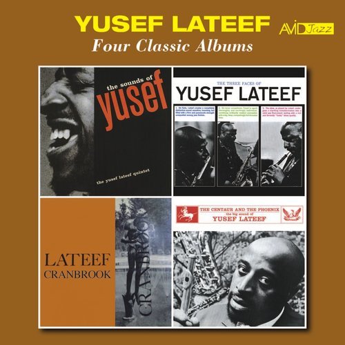 Playful Flute (Sounds of Lateef)