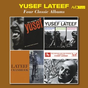 收聽Yusef Lateef的Ev'ry Day (I Fall in Love) [The Centaur and the Phoenix]歌詞歌曲