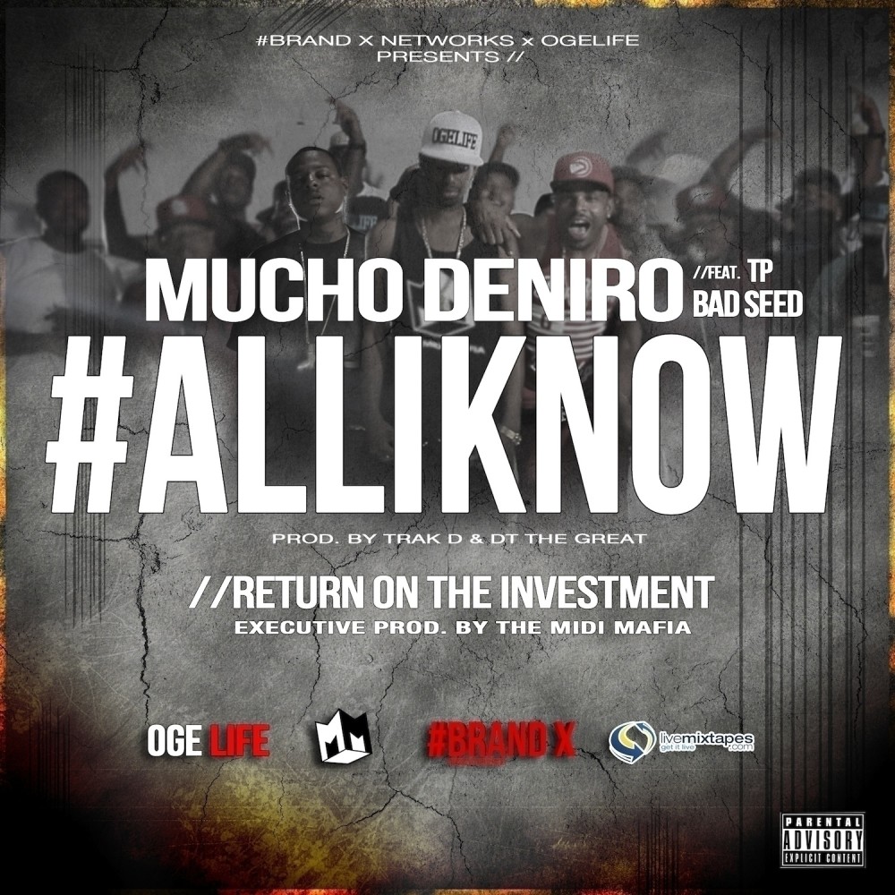 All I Know (Explicit)