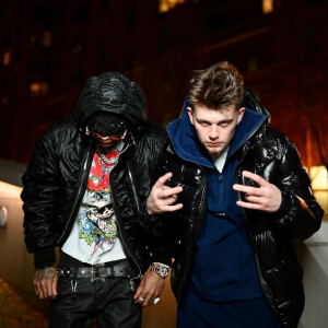 Listen to Mavericks (Explicit) song with lyrics from PradaDidIt