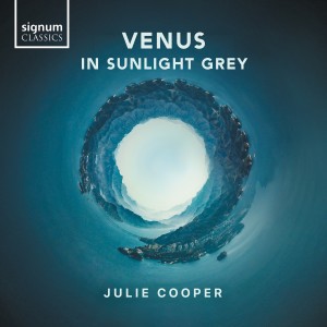 Grace Davidson的專輯Julie Cooper: VENUS in Sunlight Grey