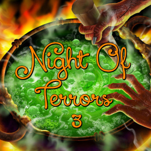 Album Night Of Terrors, Vol.3 oleh Various