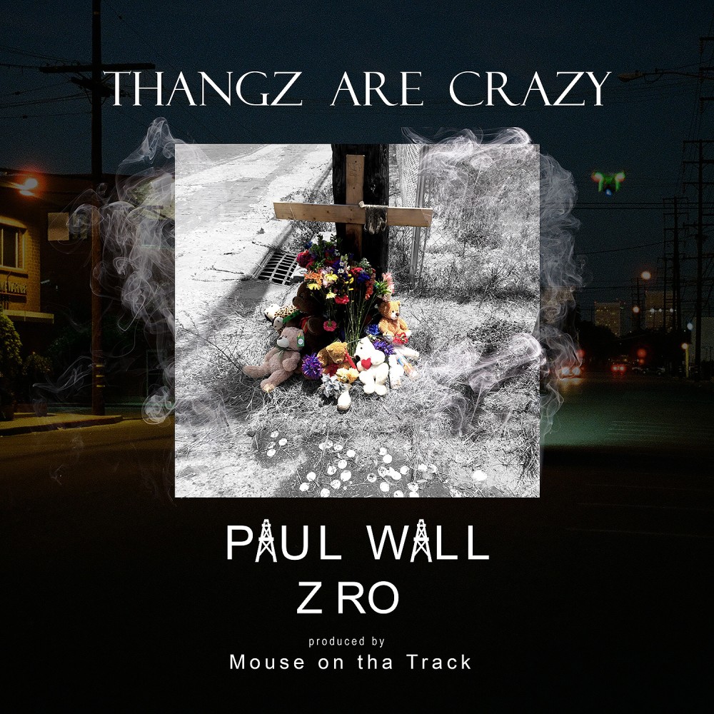 Thangz Are Crazy (Explicit)