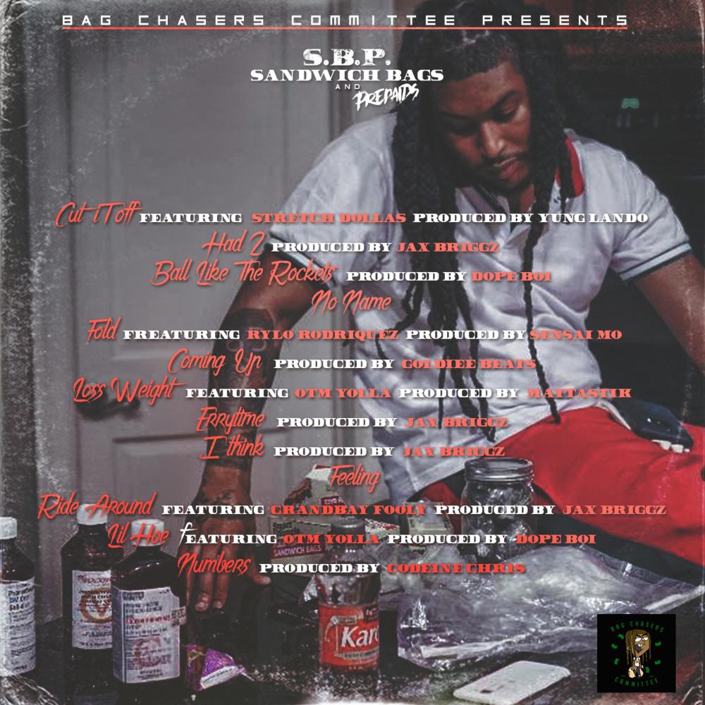 Lil Hoe (feat. OTM Yolla) (Explicit)