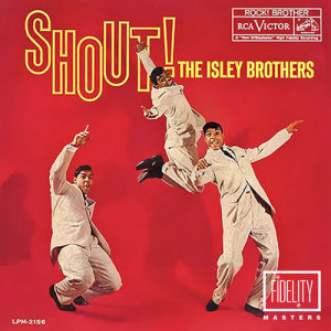 อัลบัม Shout! ศิลปิน The Isley Brothers