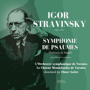 Listen to Symphonie de Psaumes, 60: "Laudate Dominum" (Salmo 150 tutto) song with lyrics from Orchestre symphonique de Toronto