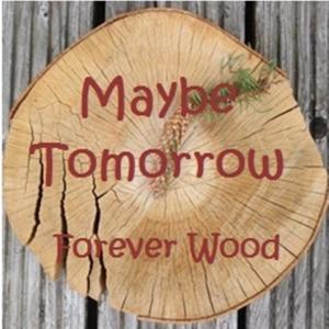 Album Forever Wood from Maybe tomorrow