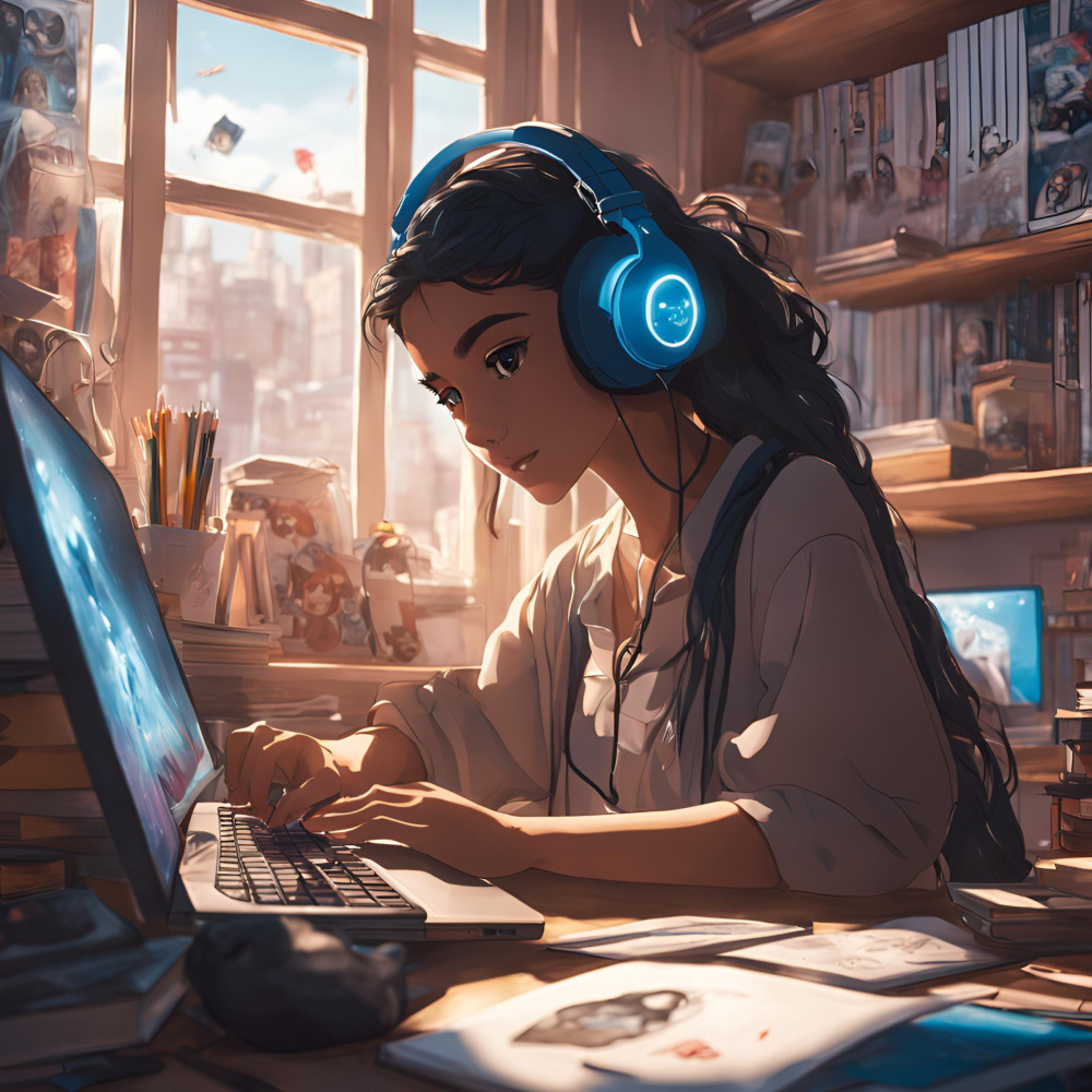Gentle Piano for Deep Concentration