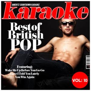 收聽Ameritz Countdown Karaoke的Almost over You (In the Style of Sheena Easton) (Karaoke Version)歌詞歌曲