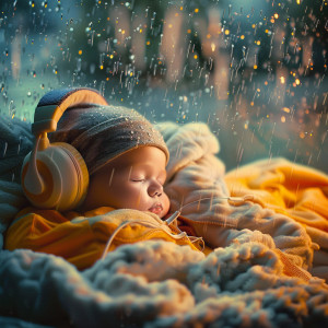 Gentle Morning Music的專輯Baby Sleep Sounds: Gentle Rain Melodies
