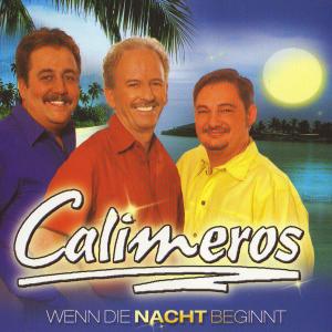 Album Wenn die Nacht beginnt from Calimeros