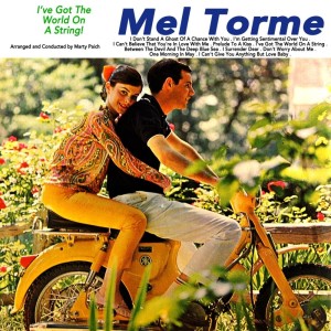 Listen to I Can't Believe That You're In Love With Me song with lyrics from Mel Tormé
