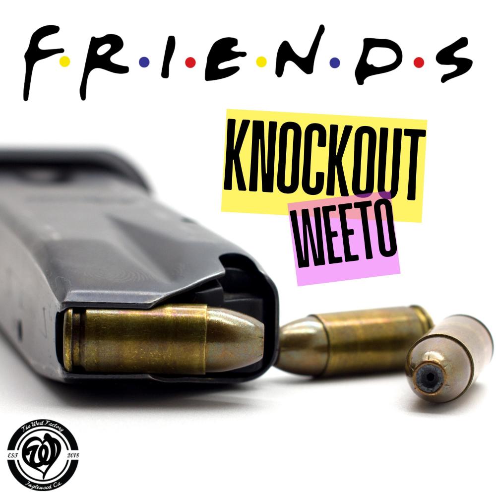 Friends (feat. Weeto) (Explicit)