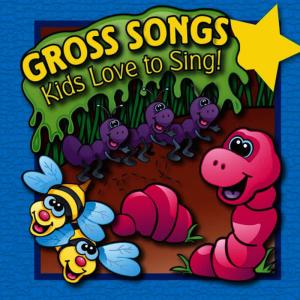 Twin Sisters Productions的專輯Gross Songs Kids Love