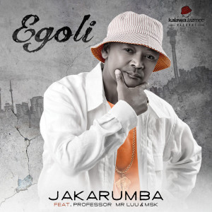 Album Egoli from Jakarumba