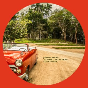 Album Love Vibes from Jason Rivas