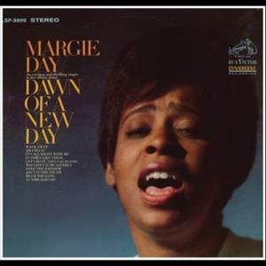 Margie Day的專輯Dawn Of A New Day