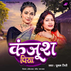 Listen to Kanjush Piya song with lyrics from punam giri
