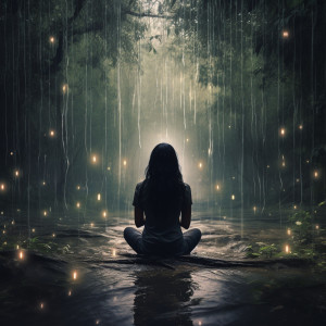 Album Meditation Rain: Patter Choral Ballad oleh Dreamy Thoughts