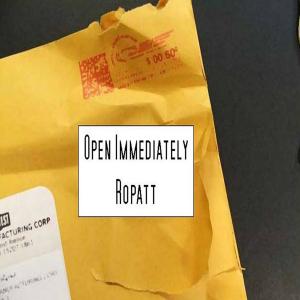 收听Ropatt的Open Immediately歌词歌曲