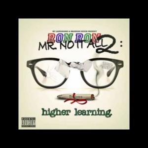 อัลบัม Mr Noit All 2 (Higher Learning) (Explicit) ศิลปิน Ron Ron