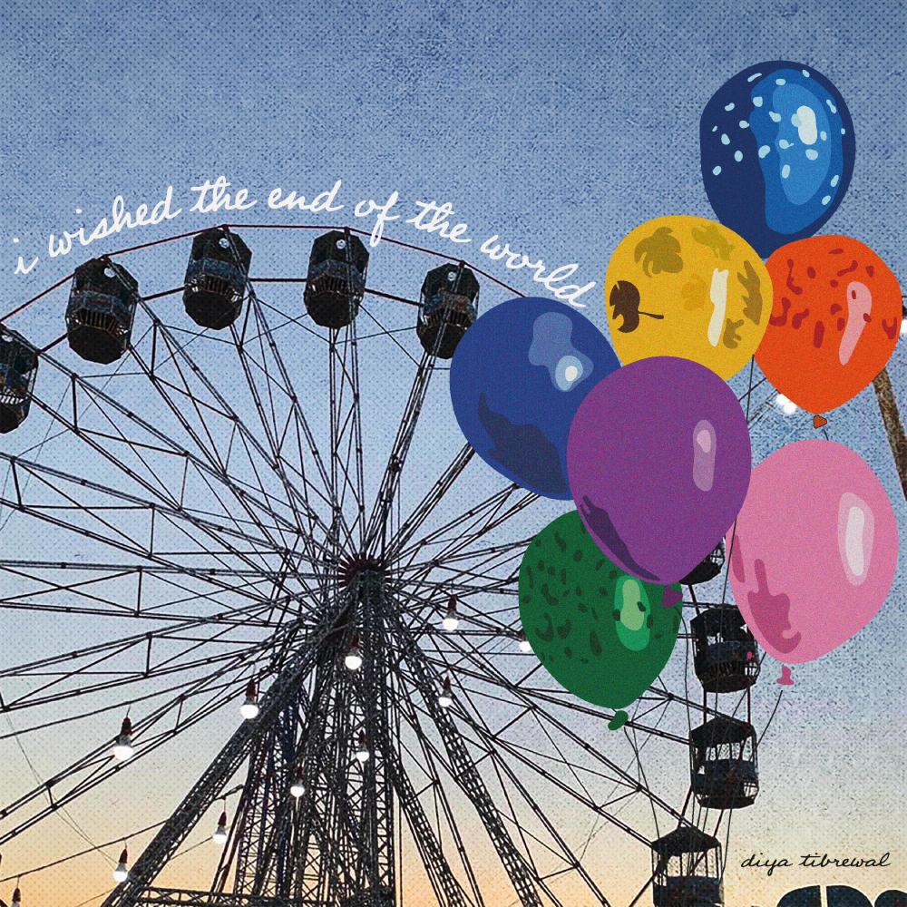 I Wished the End of the World