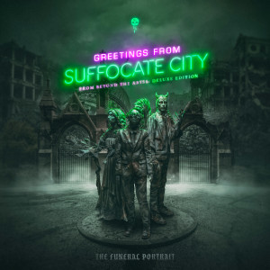 อัลบัม Holy Water (feat. Ivan Moody of Five Finger Death Punch) ศิลปิน The Funeral Portrait