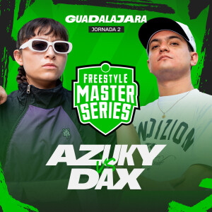 Listen to Deluxe - Azuky Vs Dax (Live) song with lyrics from Urban Roosters