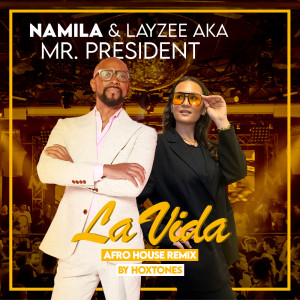 收聽NAMILA的LA VIDA (AfroHouse Remix)歌詞歌曲