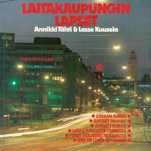 ดาวน์โหลดและฟังเพลง Itke en mä lemmen tähden พร้อมเนื้อเพลงจาก Annikki Tähti