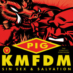 Pig的专辑SIN SEX & SALVATION (Deluxe) [Explicit]