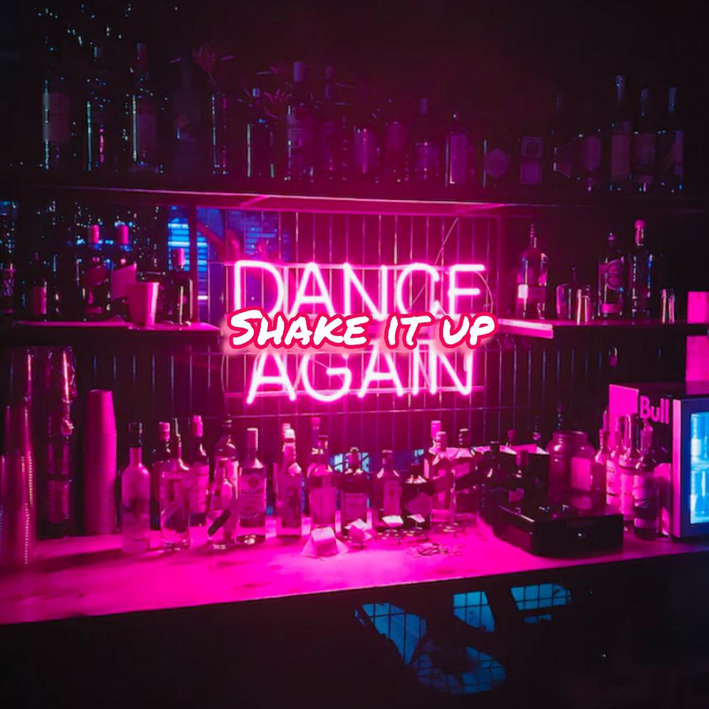 Shake it up (feat. BZ9) (Explicit)
