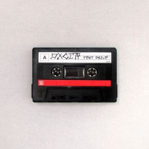Album Test Drive from Dxcity