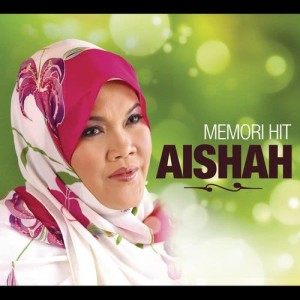 收聽Aishah的Merenung Bulan歌詞歌曲