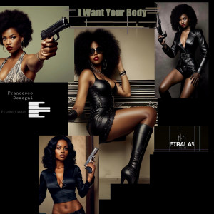 Album I Want Your Body from Francesco Demegni