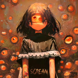 Adomant的专辑scream (Explicit)