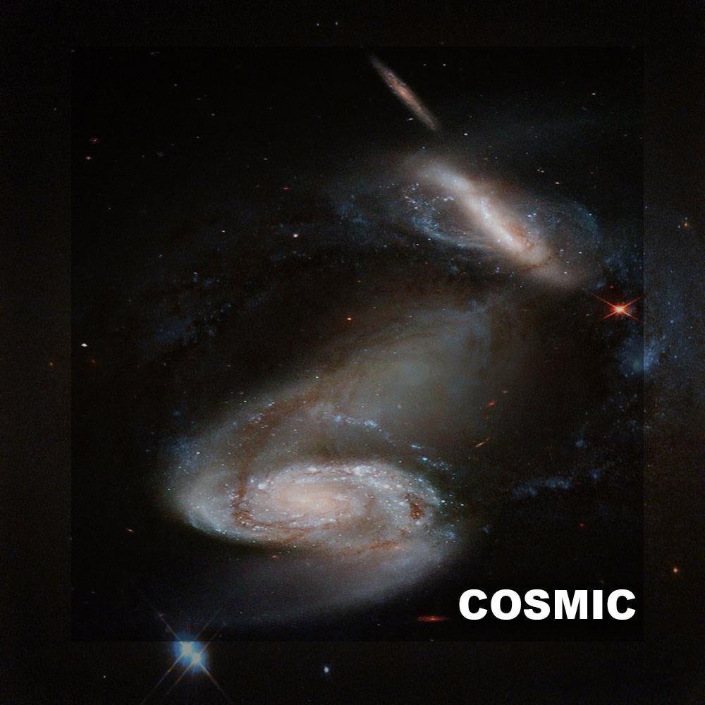 Cosmic (Original Videogame Soundtrack)