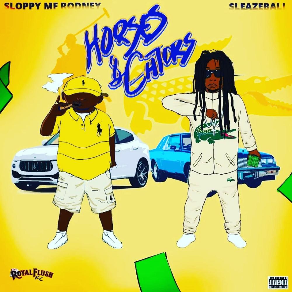 FOR THE THE STREETS (feat. Mississippi) (Explicit)