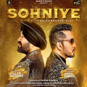 อัลบัม Sohniye ศิลปิน Mika Singh