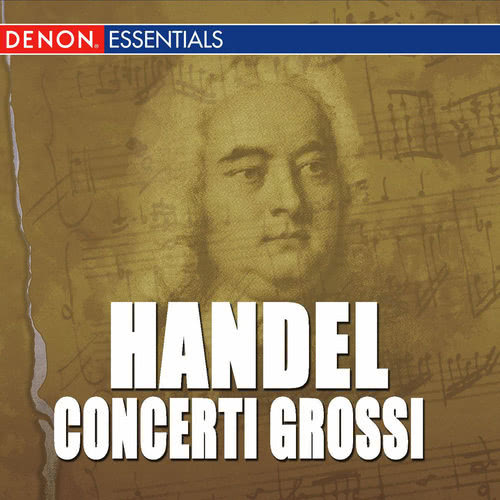 Concerto Grosso, Op. 6: No. 5 in D Major, HWV 323: IV. Largo