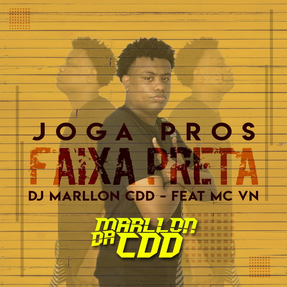 Joga Pros Faixa Preta (Explicit)