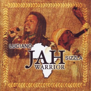Album Jah Warrior oleh Sizzla