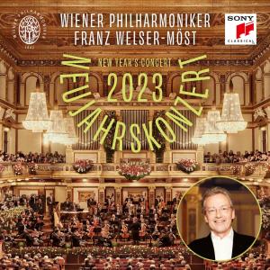 Franz Welser-Möst的專輯Neujahrskonzert 2023 / New Year's Concert 2023 / Concert du Nouvel An 2023