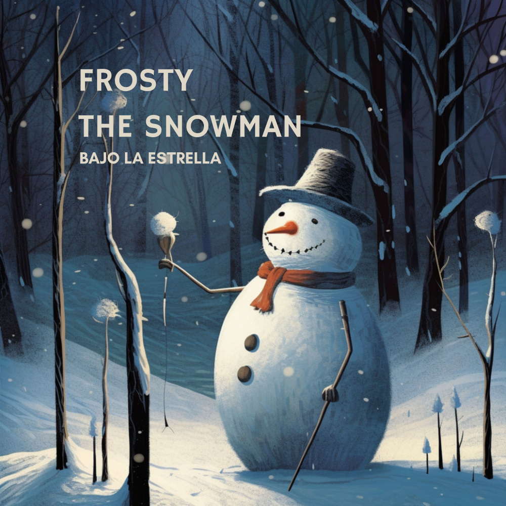 Frosty The Snowman