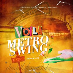 Voila的專輯Metro Swing