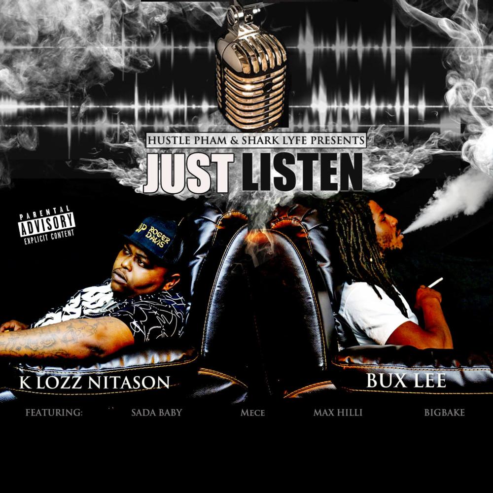 Point Blank (feat. Max Hilli) (Explicit)
