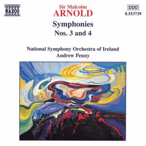 อัลบัม Arnold: Symphonies Nos. 3 and 4 ศิลปิน National Symphony Orchestra of Ireland
