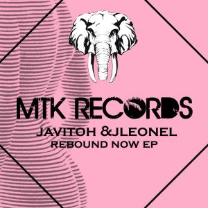 Javitoh的專輯Rebound Now EP